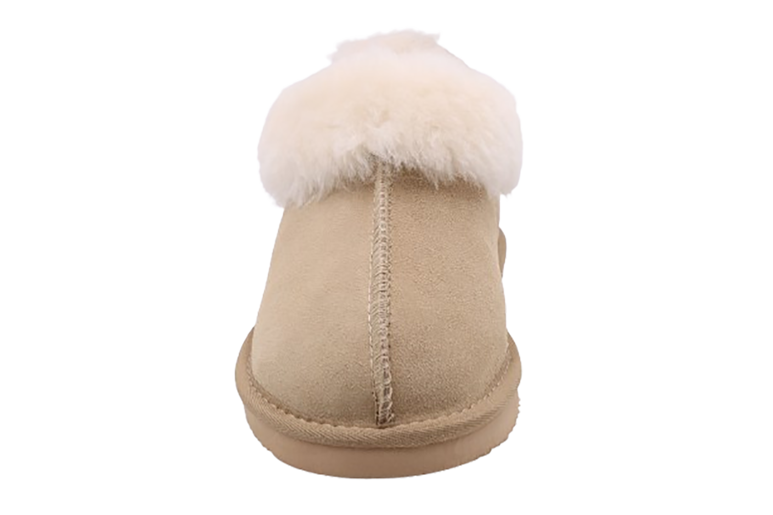 Closed Back Slipper