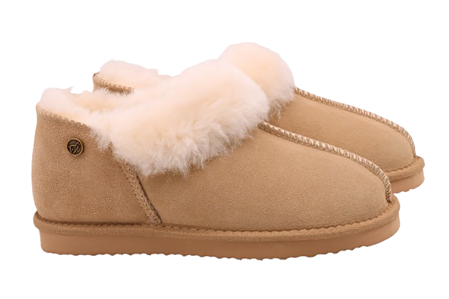 Closed Back Slipper