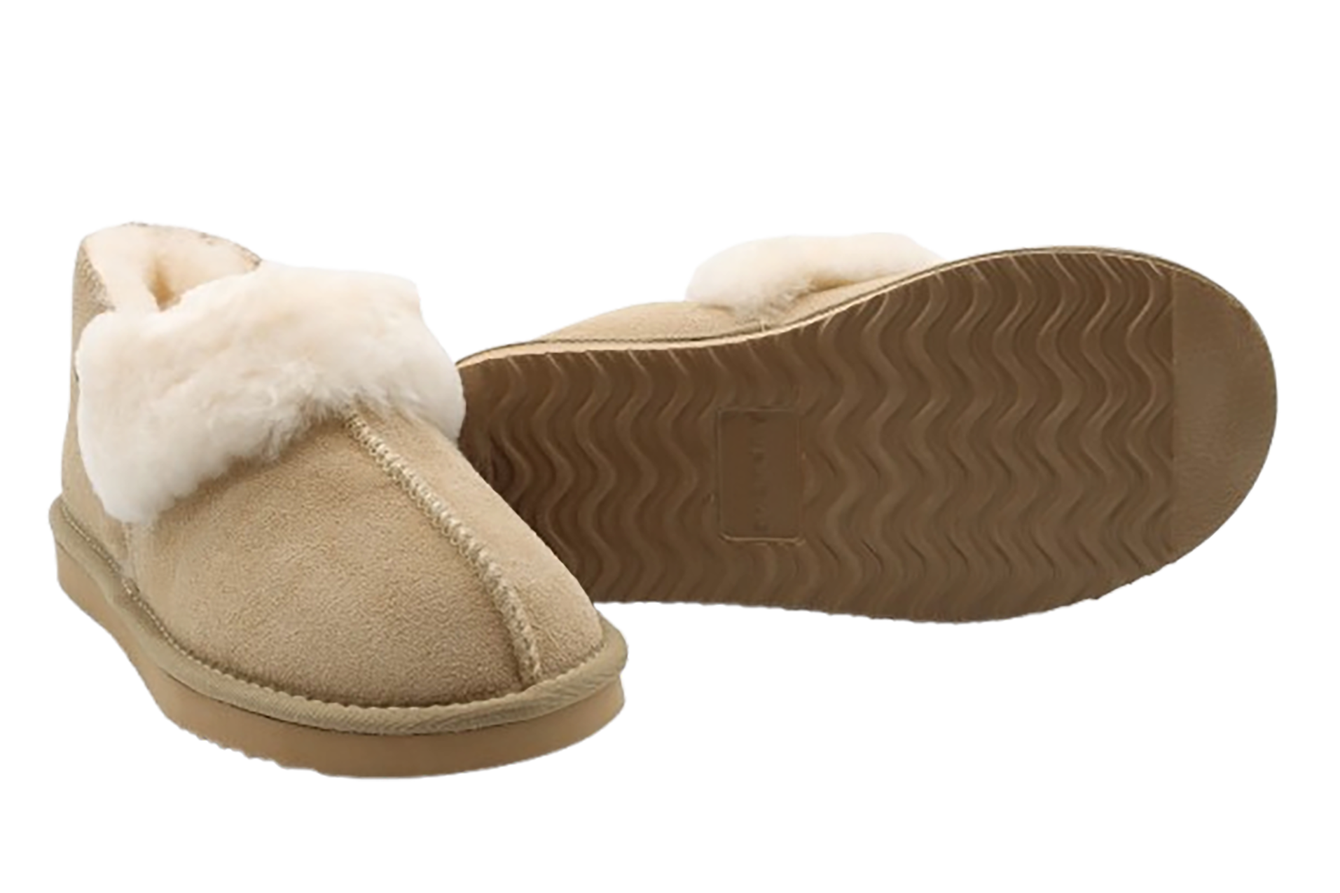 Closed Back Slipper