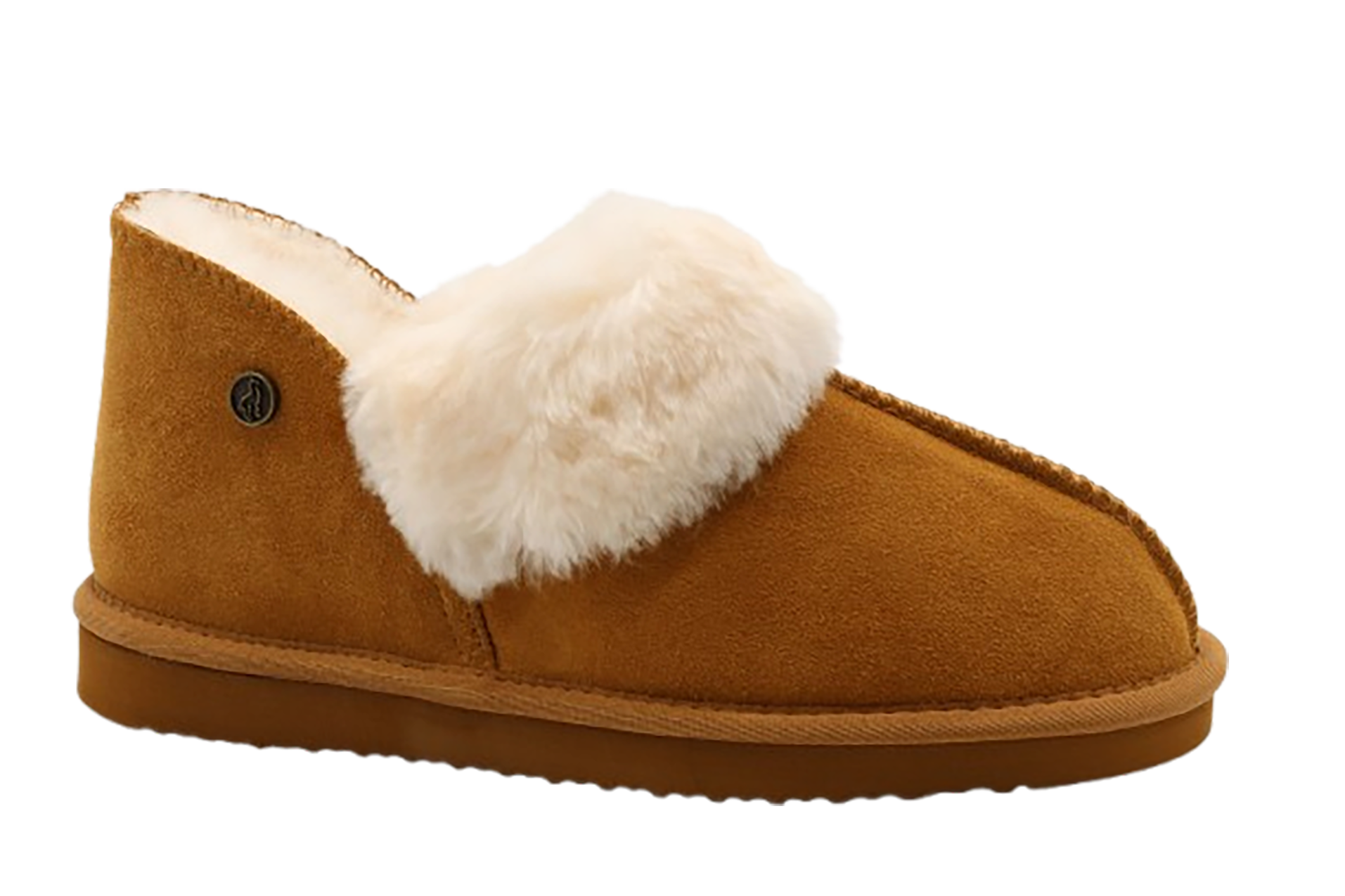 Closed Back Slipper