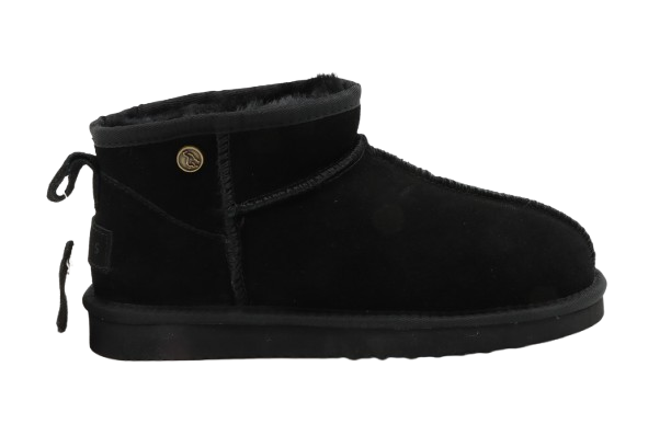 Short Boot - Midseam