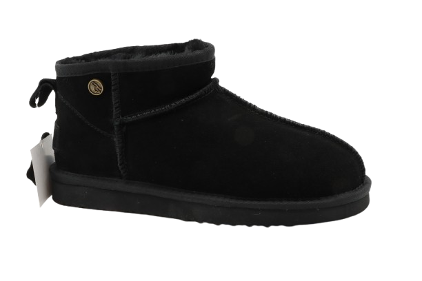 Short Boot - Midseam