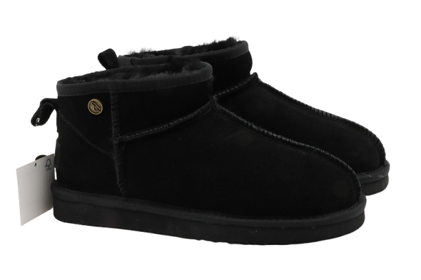 Short Boot - Midseam