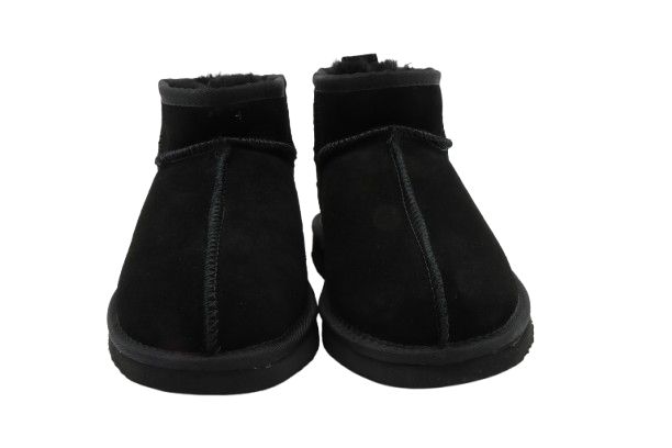 Short Boot - Midseam