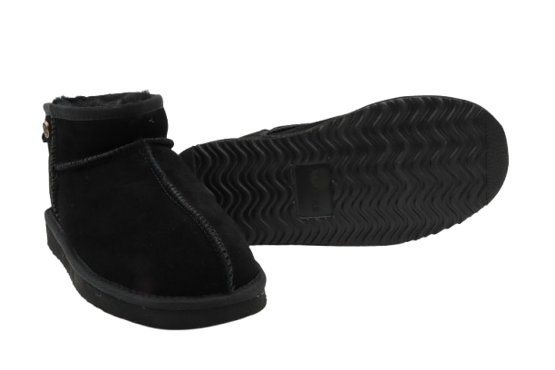 Short Boot - Midseam