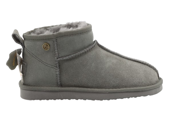 Short Boot - Midseam