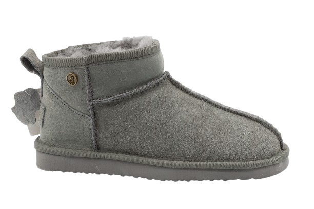 Short Boot - Midseam