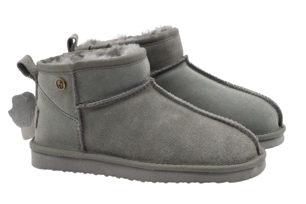 Short Boot - Midseam