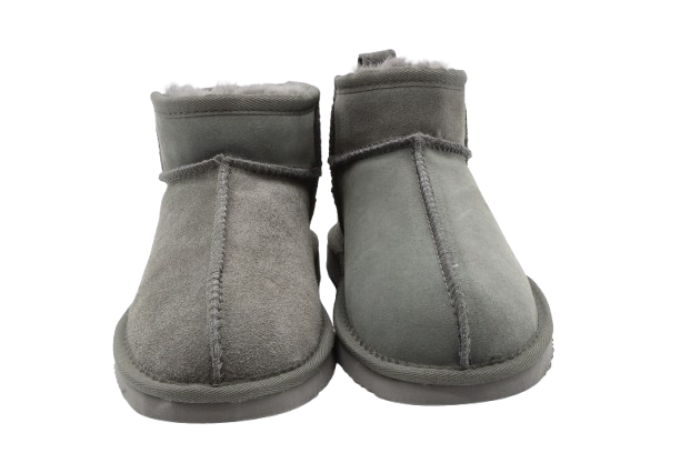 Short Boot - Midseam