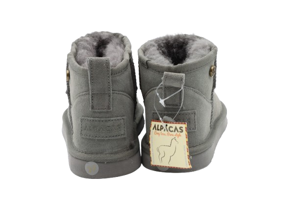 Short Boot - Midseam