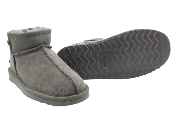 Short Boot - Midseam