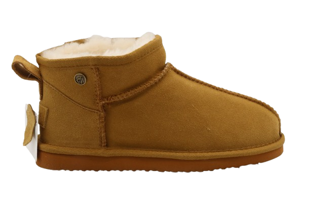 Short Boot - Midseam