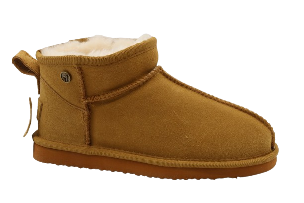 Short Boot - Midseam