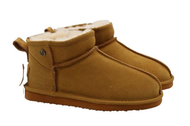 Short Boot - Midseam