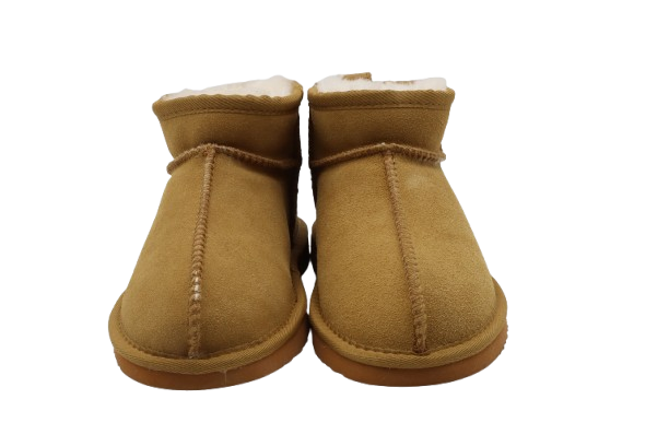 Short Boot - Midseam