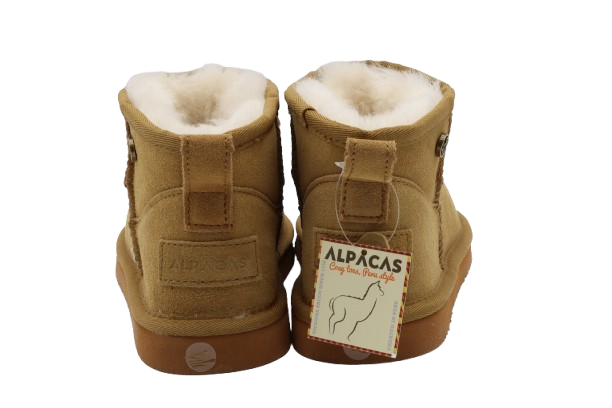 Short Boot - Midseam