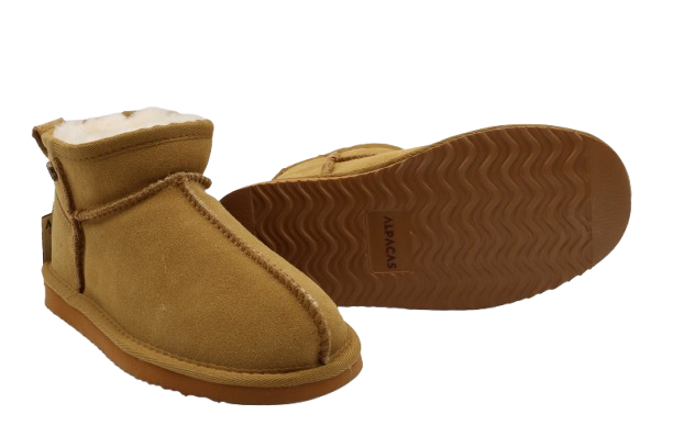 Short Boot - Midseam