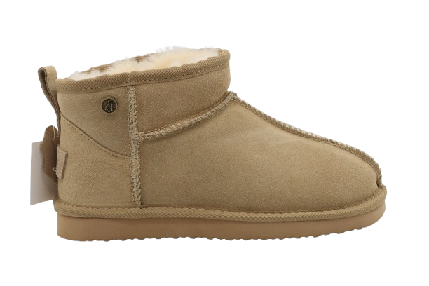 Short Boot - Midseam