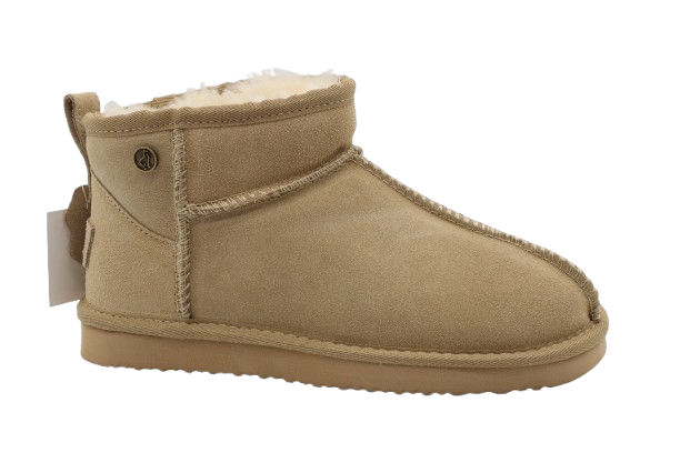 Short Boot - Midseam