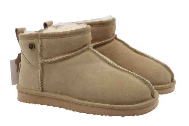 Short Boot - Midseam