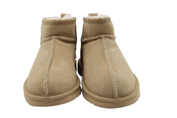 Short Boot - Midseam