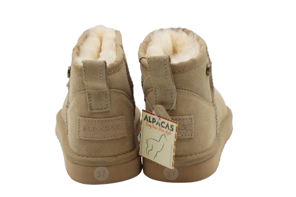 Short Boot - Midseam