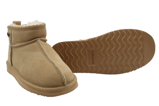 Short Boot - Midseam